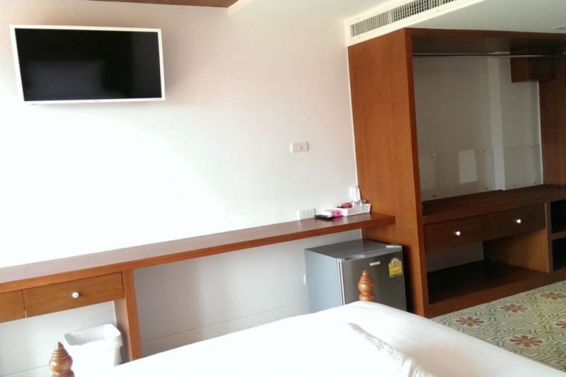 LERTNIMIT BOUTIQUE HOTEL фото 4