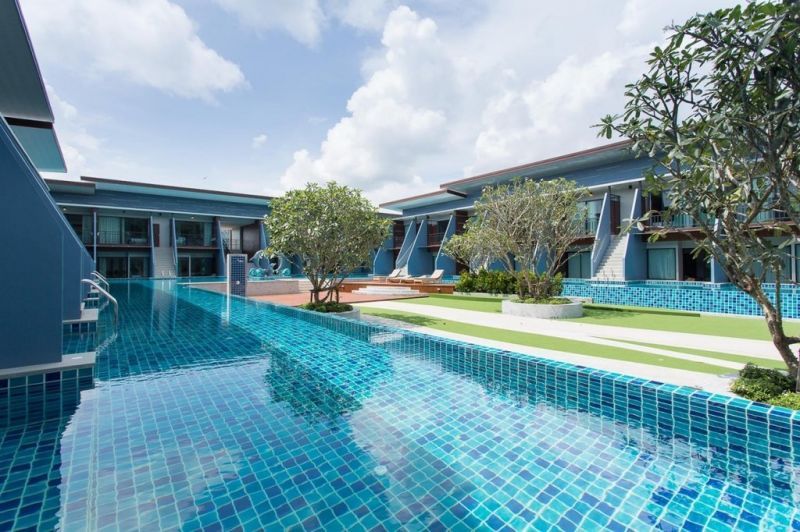 THE PHU BEACH HOTEL фото 5