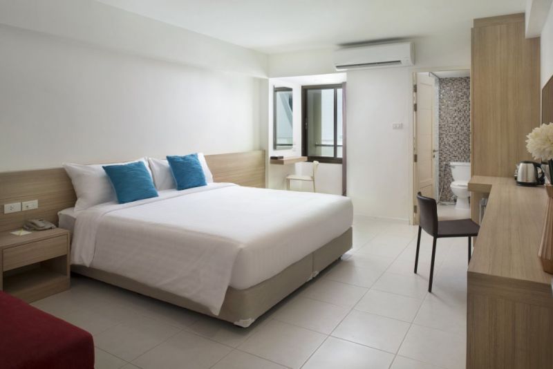 LE TADA RESIDENCE фото 4