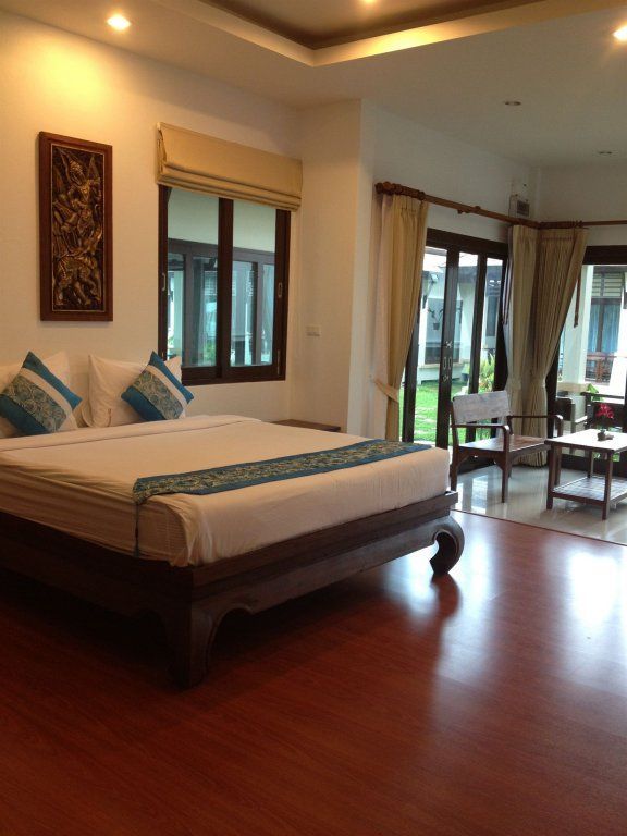 POOLSAWAT VILLA фото 4