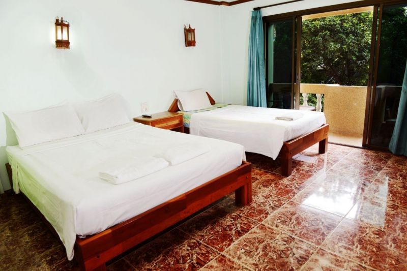 COCONUT GROVE HOTEL SAMUI фото 4