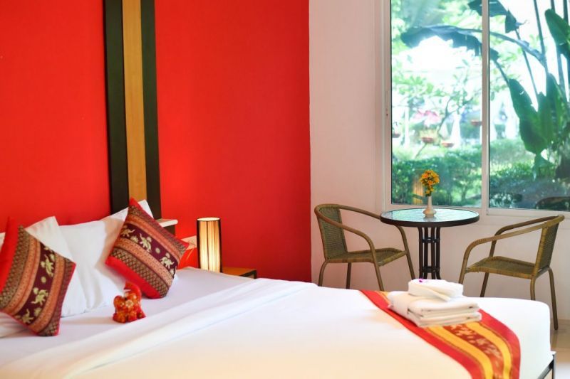 CASCADES RESORT PHUKET фото 4