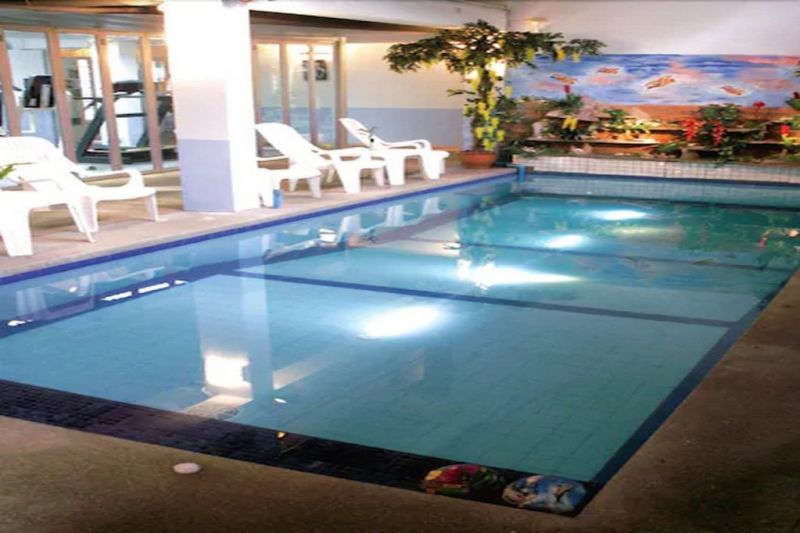 AQUARIUS GUESTHOUSE & SAUNA фото 7