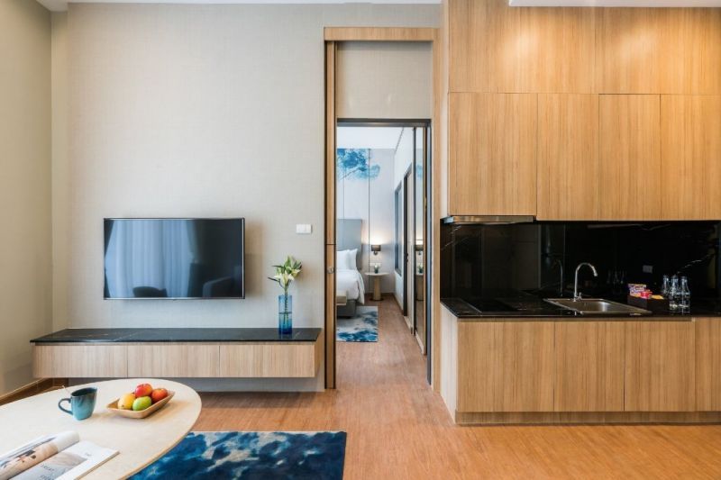 THE KEY PREMIER HOTEL SUKHUMVIT фото 7