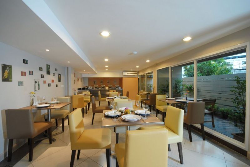 BANGKOK LOFT INN фото 8