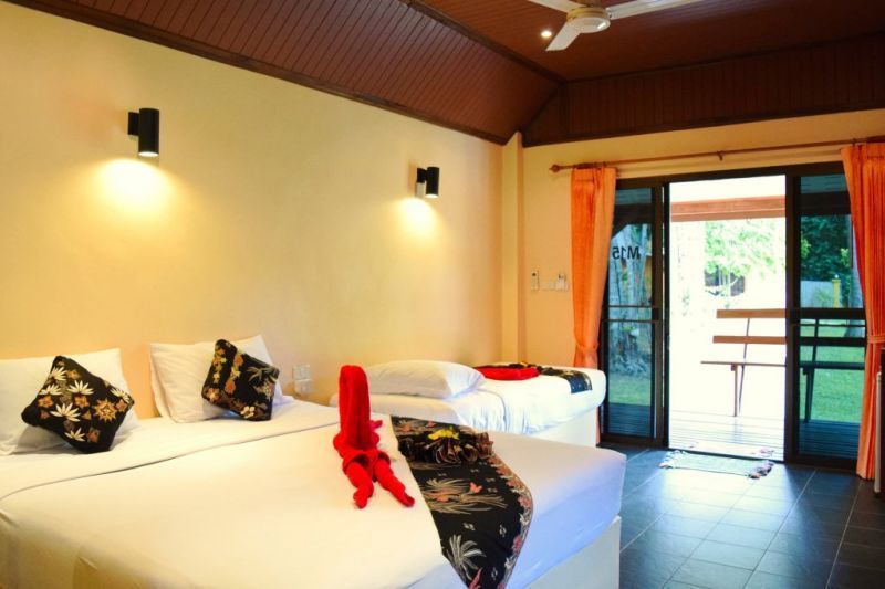 LANTA PEARL BEACH RESORT фото 3