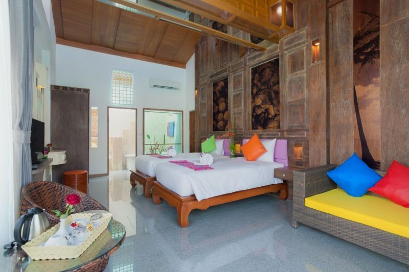 THE SAMUI BEACH RESORT фото 6