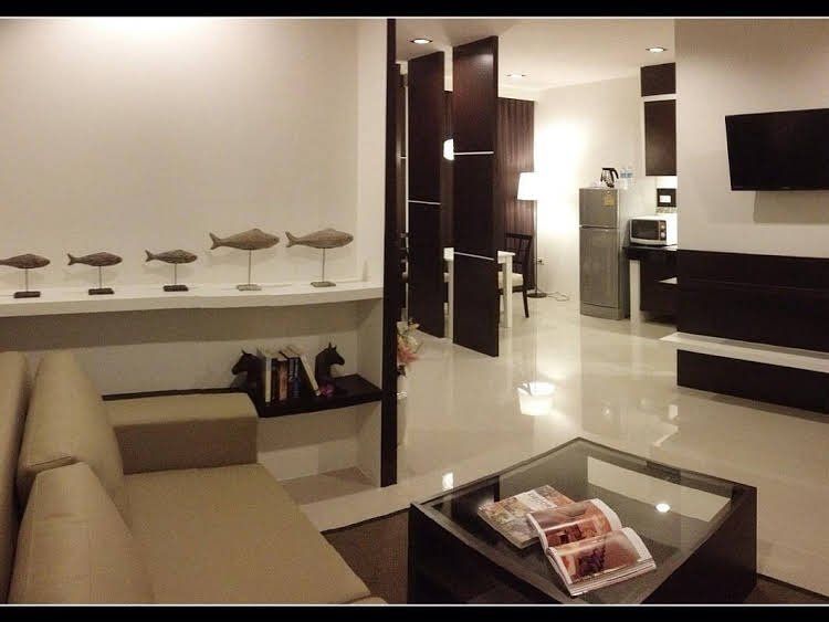 CA HOTEL AND RESIDENCE PHUKET фото 5
