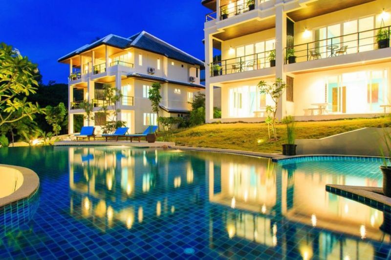TROPICA VILLA RESORT