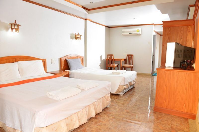 COCONUT GROVE HOTEL SAMUI фото 3