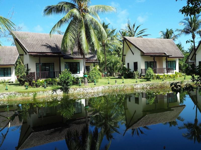 KHAO LAK BLUE LAGOON RESORT фото 2
