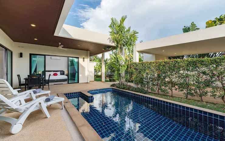 TROPICAL 3BR POOL VILLA BY INTIRA VILLAS фото 8