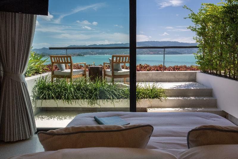 KEREM LUXURY BEACHFRONT VILLAS фото 2