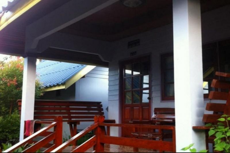 SANG AROON BUNGALOW фото 8