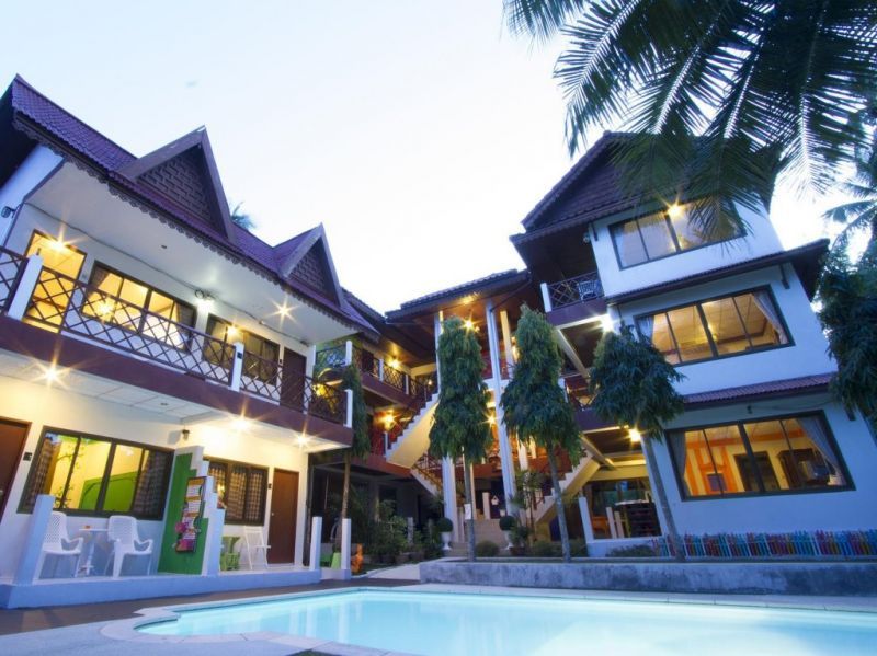 CHAWENG NOI RESORT фото 2