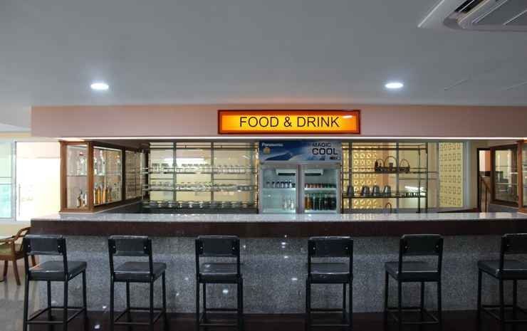 A.A. PATTAYA GOLDEN BEACH HOTEL