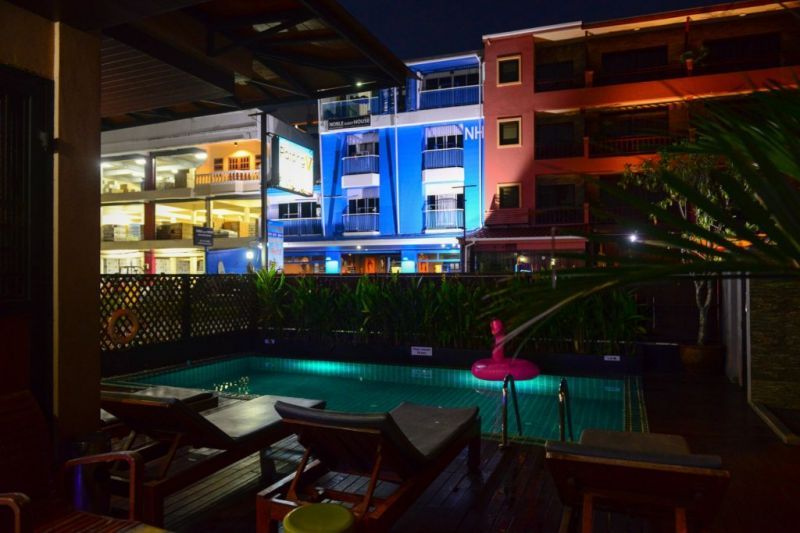 PATONG V HOTEL