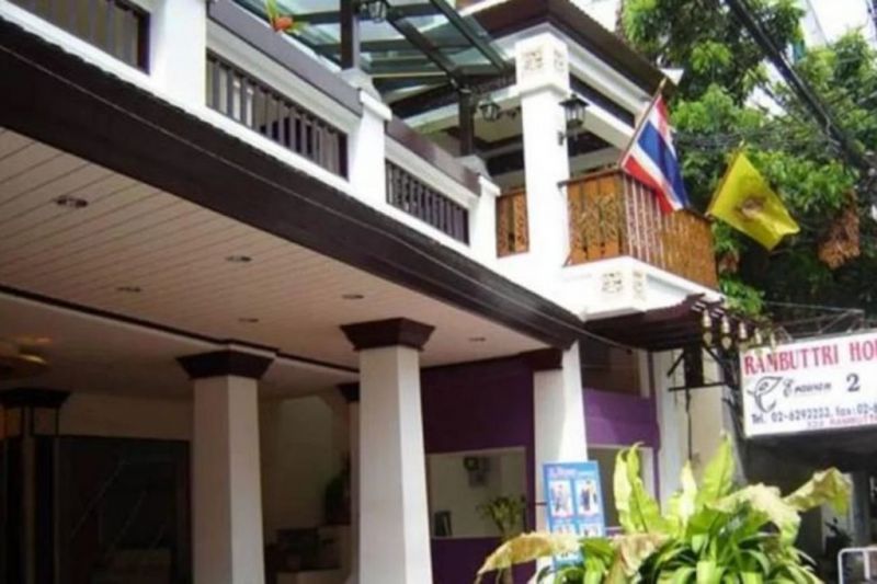 RAMBUTTRI HOUSE фото 7
