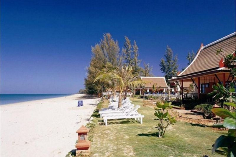 LANTA CASUARINA BEACH RESORT фото 8