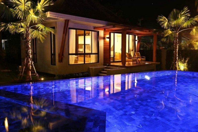 CHUZ VILLAS SAMUI фото 5