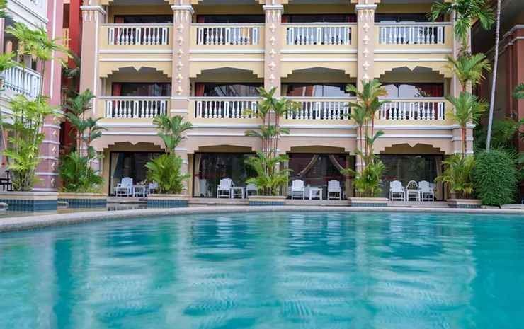 KRABI NATURE BEACH RESORT фото 7