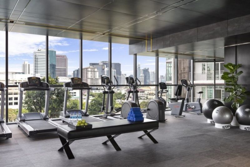 ASCOTT EMBASSY SATHORN фото 2