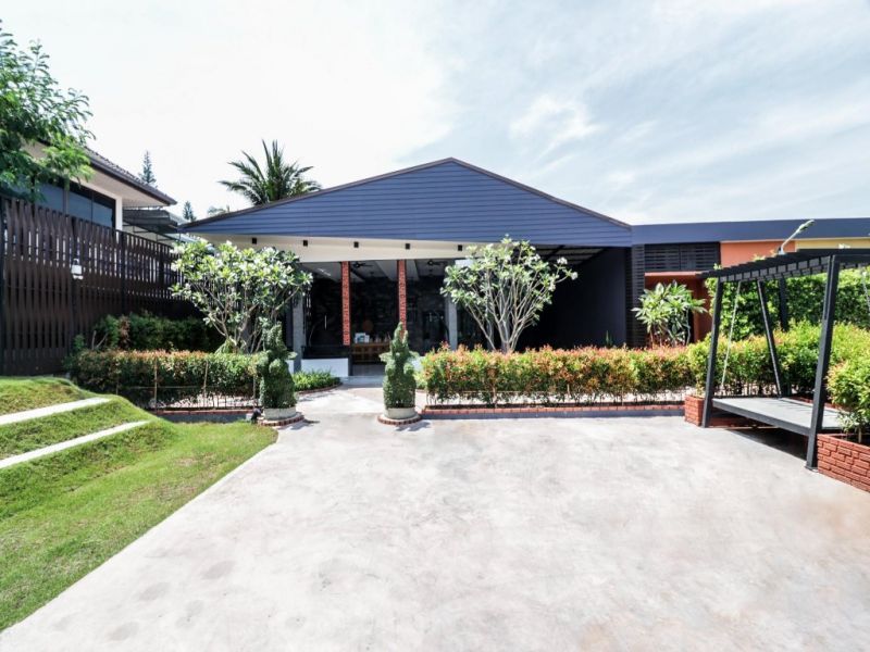 OYO 119 HUA HIN BAAN NOPPADOL LOFT фото 4