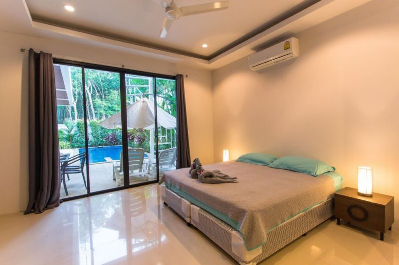 MODERN 3BR POOL VILLA BY INTIRA VILLAS фото 3