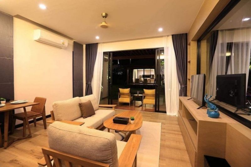 CHUZ VILLAS SAMUI фото 7
