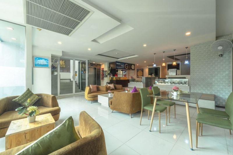 YENNA APARTMENT (EX. G1 TOUCH BLUE SKY PHUKET) фото 2