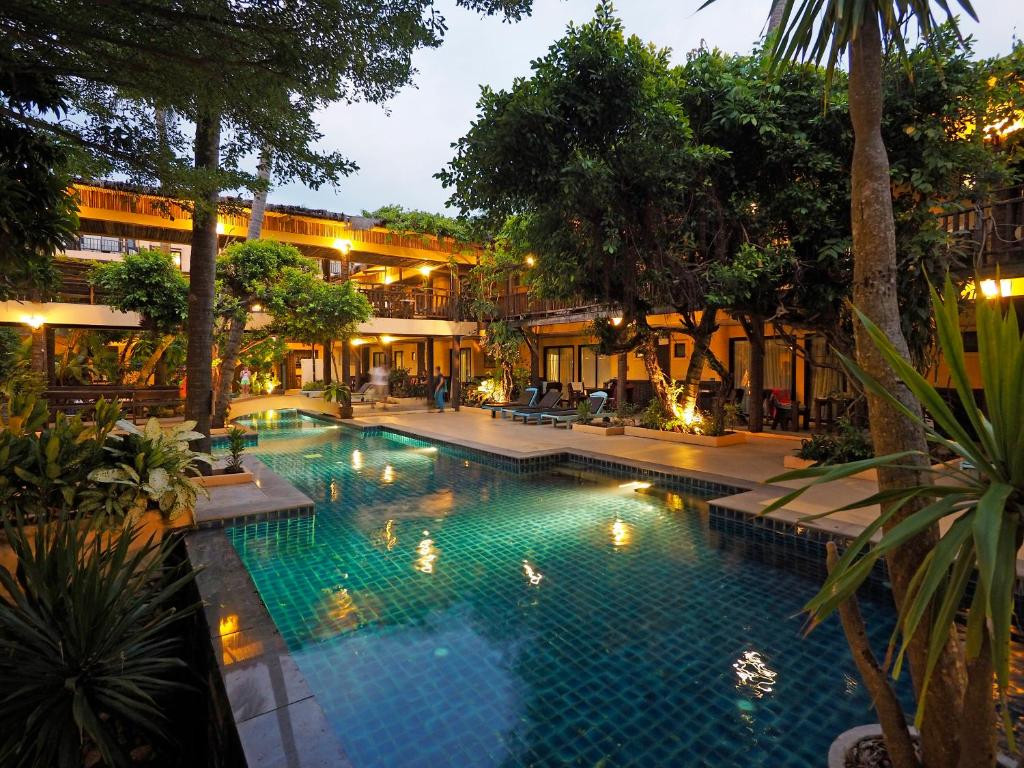 VACATION VILLAGE PHRA NANG INN фото 4