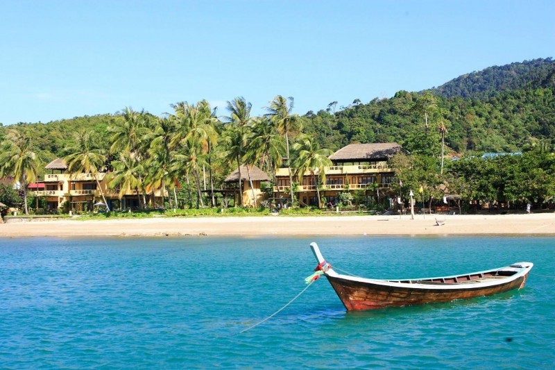 PHRA NANG LANTA