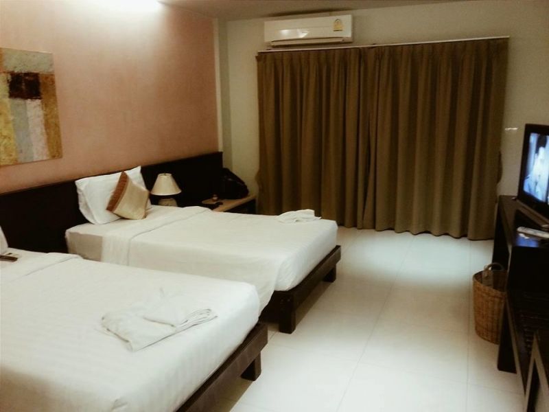 PHU KE TA HOTEL фото 2