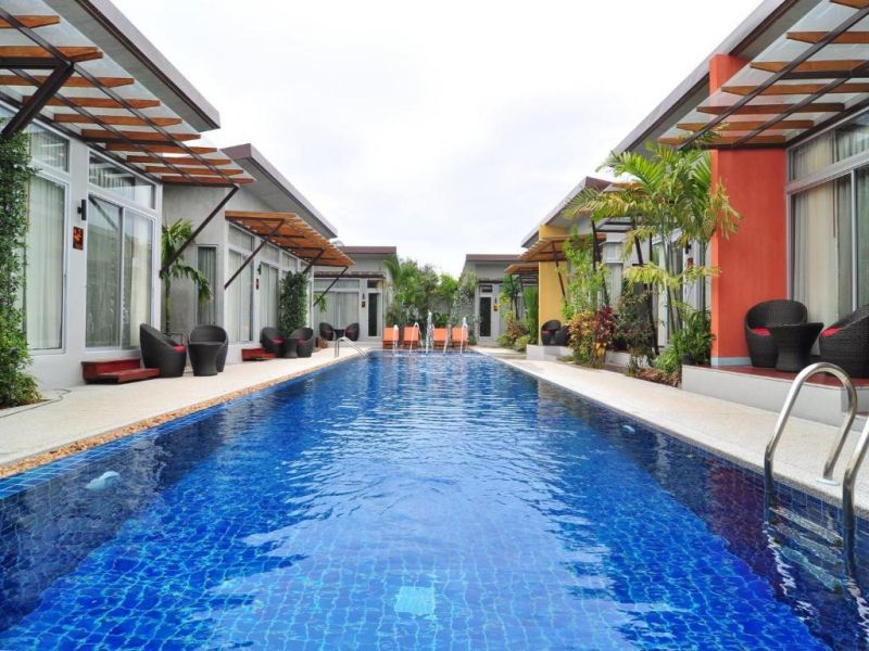 PHU NA NA BOUTIQUE HOTEL фото 2