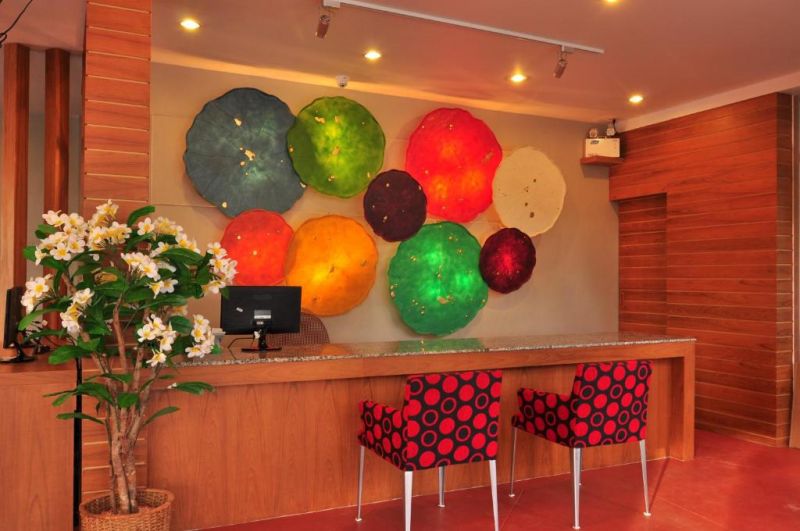 PHU NA NA BOUTIQUE HOTEL фото 4