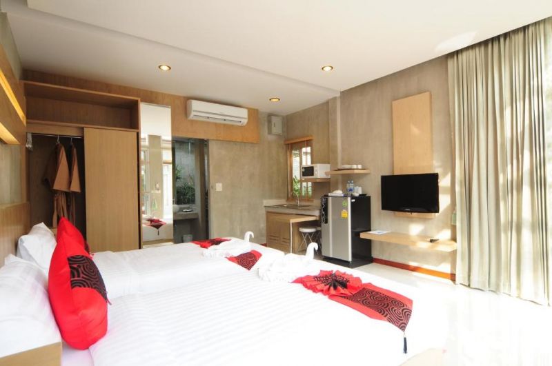 PHU NA NA BOUTIQUE HOTEL фото 5