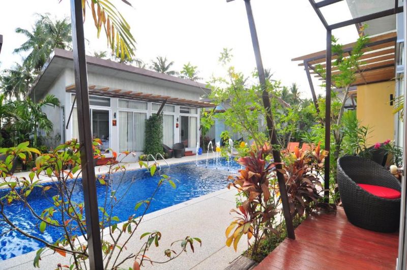 PHU NA NA BOUTIQUE HOTEL фото 7