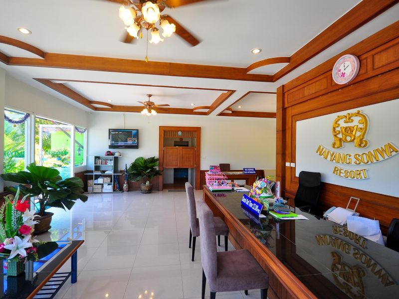 PHUKET AIRPORT SONWA RESORT фото 4