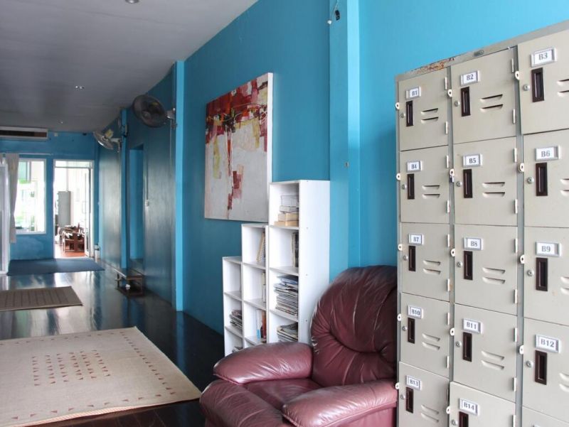 PHUKET BACKPACKER HOSTEL фото 4