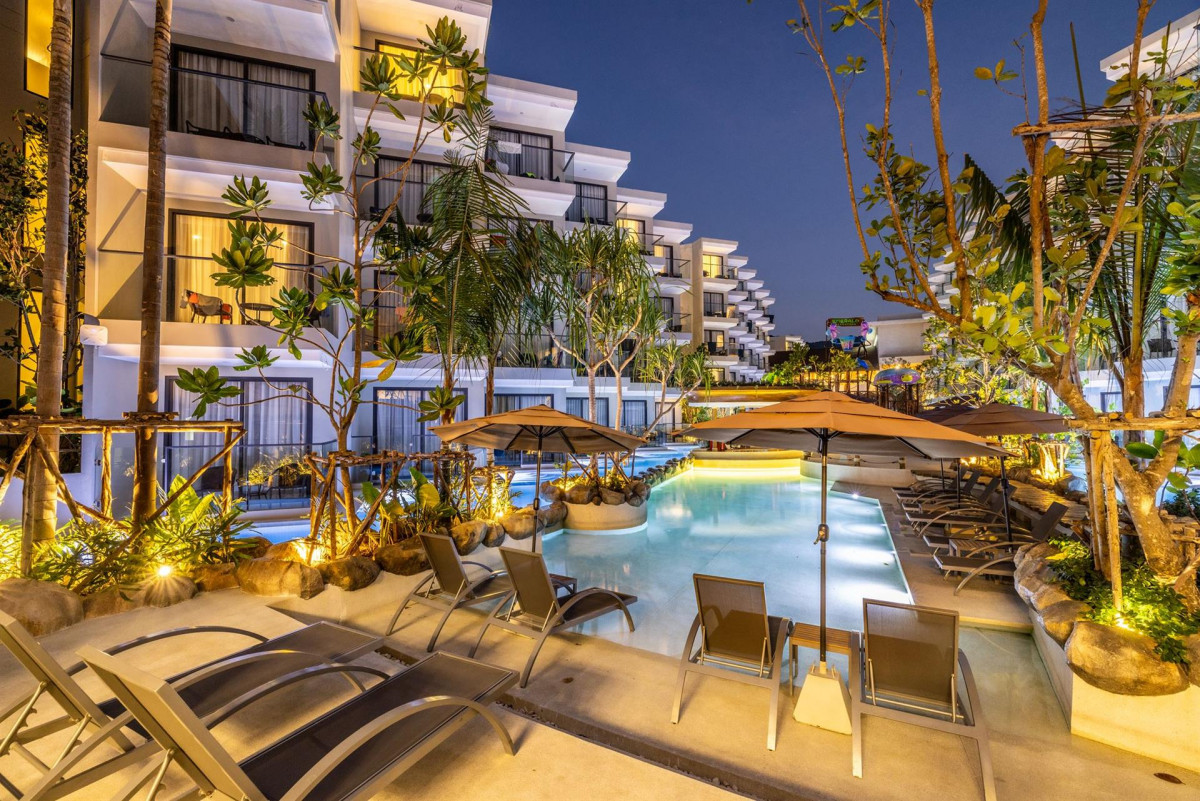 PHUKET EMERALD BEACH RESORT фото 3