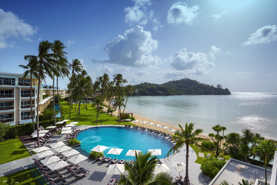 CROWNE PLAZA PHUKET PANWA BEACH (EX. PANWA BEACHFRONT) фото 5
