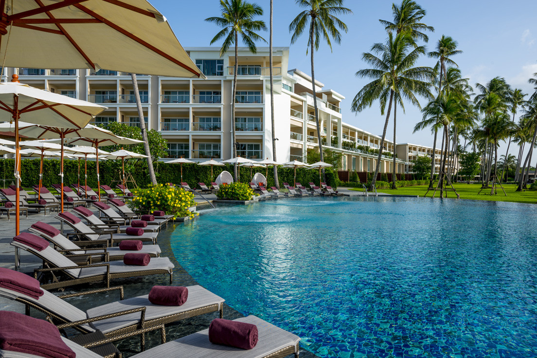 CROWNE PLAZA PHUKET PANWA BEACH (EX. PANWA BEACHFRONT) фото 6