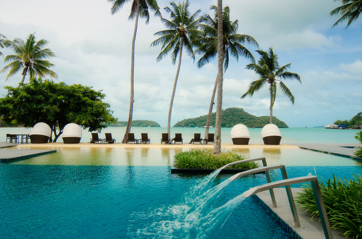CROWNE PLAZA PHUKET PANWA BEACH (EX. PANWA BEACHFRONT) фото 7