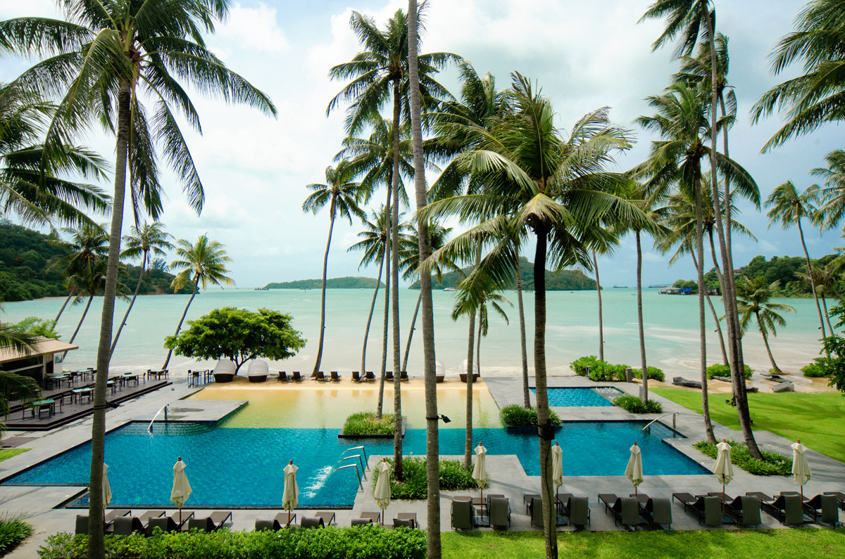 CROWNE PLAZA PHUKET PANWA BEACH (EX. PANWA BEACHFRONT) фото 8