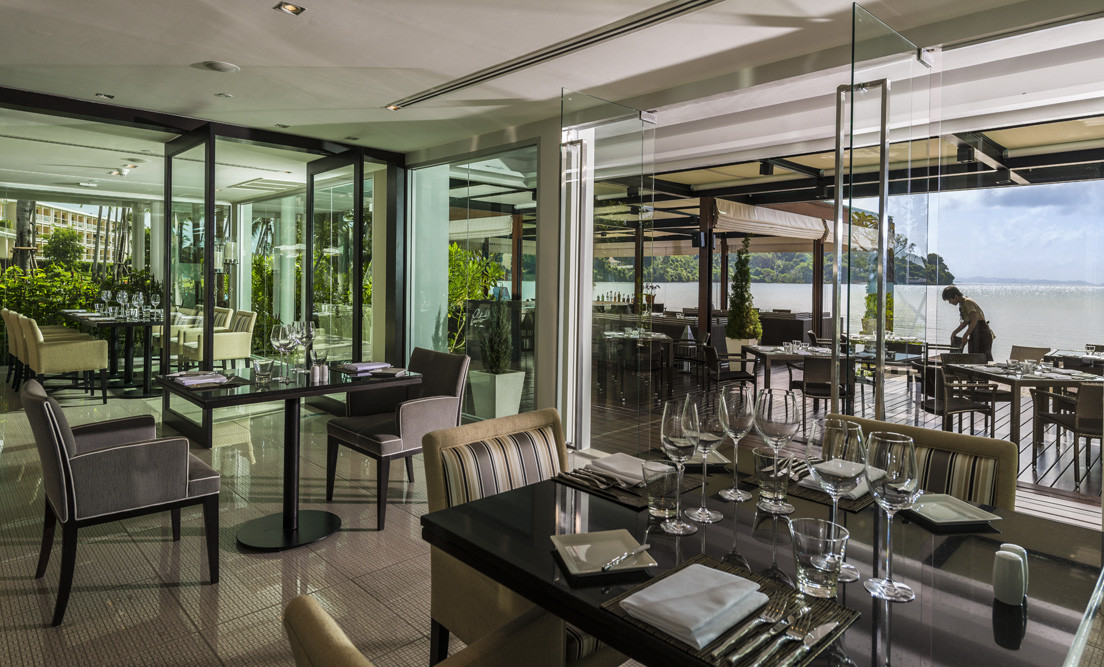 CROWNE PLAZA PHUKET PANWA BEACH (EX. PANWA BEACHFRONT) фото 2