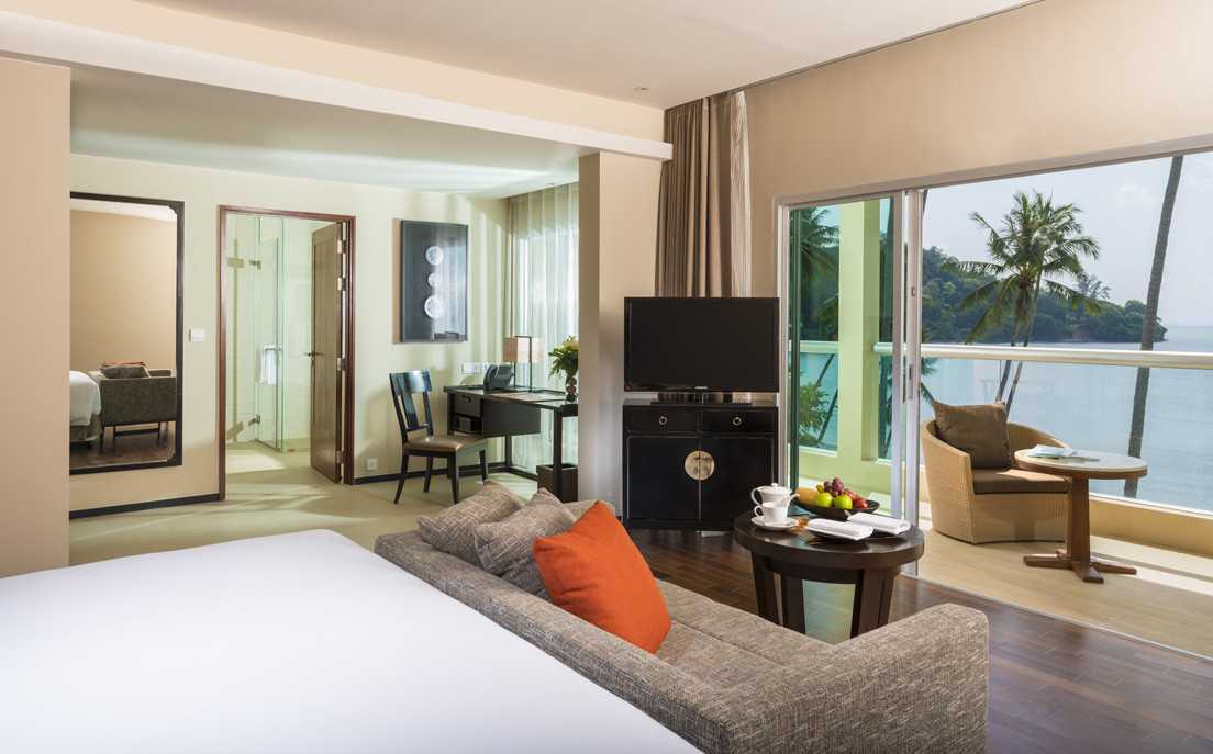 CROWNE PLAZA PHUKET PANWA BEACH (EX. PANWA BEACHFRONT) фото 4