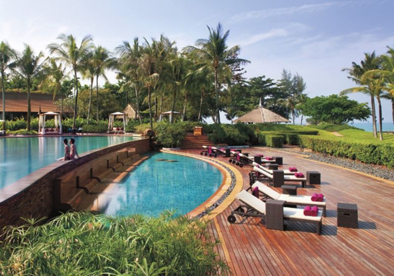 PHULAY BAY, A RITZ-CARLTON RESERVE фото 5