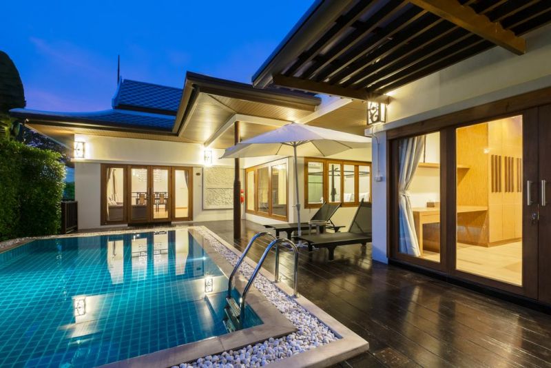 PIMANN BURI LUXURY POOL VILLAS фото 2