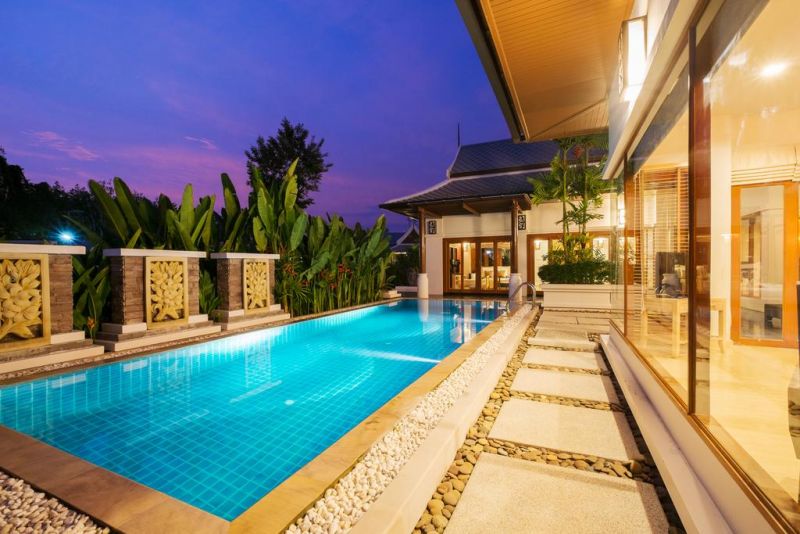 PIMANN BURI LUXURY POOL VILLAS фото 3
