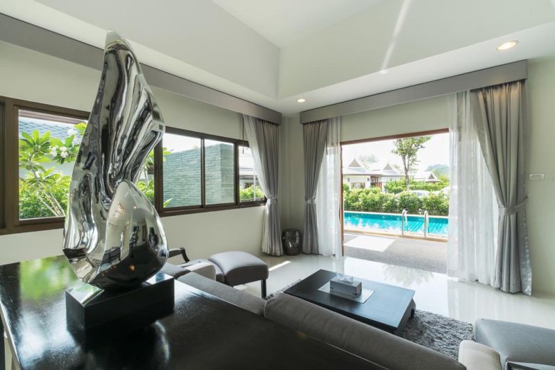 PIMANN BURI LUXURY POOL VILLAS фото 5